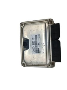 AUDI A4 Cabrio 8H7, B6, 8HE, B7 Motorsteuergerät ECU 038906019JT 31769903