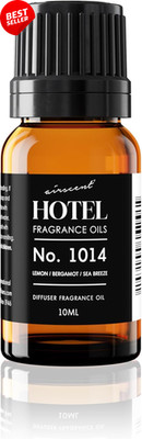 Airscent Hotel Diffuser Oil No1014 Lemon Bergamot Sea Breeze 10ml