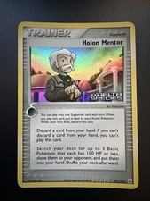 Holon Mentor 93/113 EX Delta Species Reverse Holo on eBay