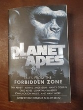 Planet of the Apes Tales From The Forbidden Zone/DVD Escape From Planet apes