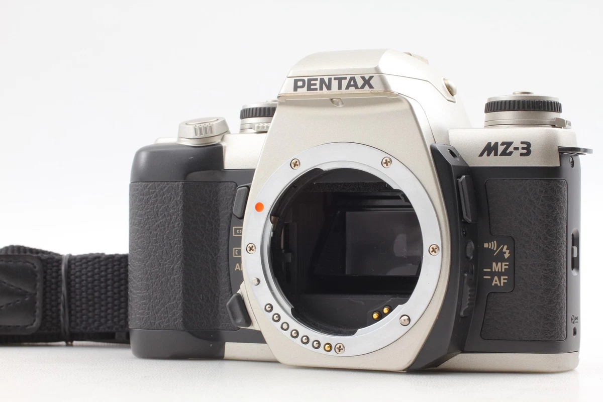 PENTAX Film Pentax MZ-3 Cameras for sale | eBay