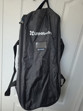 UPPAbaby Mesa Car Seat Travel Bag w/ handles