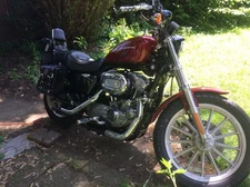 2006 Harley-Davidson Sportster 