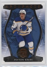 2023-24 Upper Deck Artifacts Copper 30/299 Peyton Krebs #72 0u2j