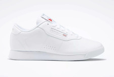 ZAPATILLAS ANCHAS MUJER REEBOK PRINCESA BLANCAS