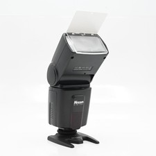 Nissin Di600 Flash for Nikon Cameras 012