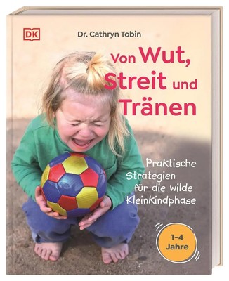 Von Wut, Streit und Tränen | Cathryn Tobin | Buch | 192 S. | Deutsch | 2025