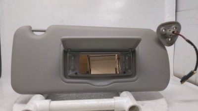 2004-2009 Cadillac Srx Passenger Sun Visor Sunvisor Shade Gray TTC21