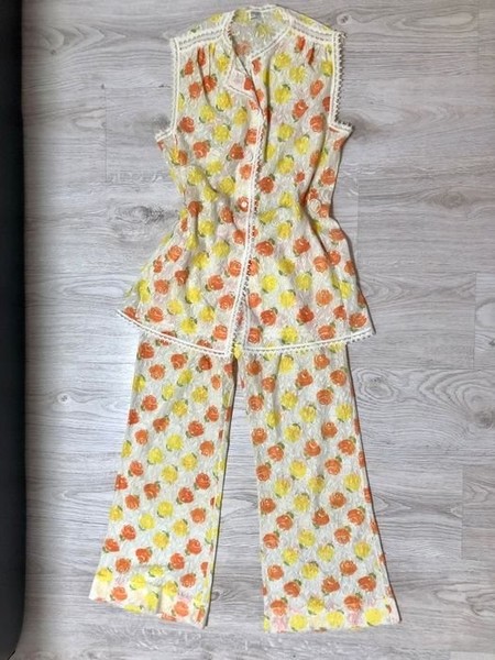 Women Hanro Suit Summer 38