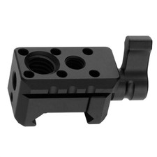 Rail Clamp Durable Lightweight Replacement Parts For NATO Rails Accessories