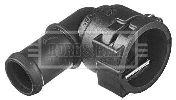 BORG & BECK BTS1094 Coolant Flange Fits Audi A3 TT Seat Altea Altea XL Skoda VW