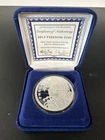 2013 Freedom Girl From Silver Bullet/Silver Shield 1 oz. Proof Medallion W/#COA