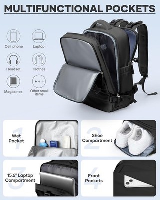 backpack for laptops and dress I Tried Out Dozens of Laptop Backpacks to Find the Best Ones