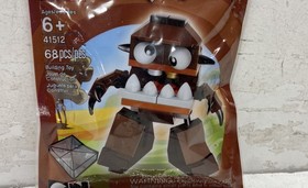 2014 Lego Mixels Chomly Series 2 Building Set (41512)