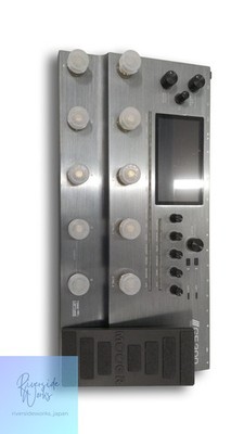 MOOER GE300 Multieffektpedal Erweiterte Funktionen JP