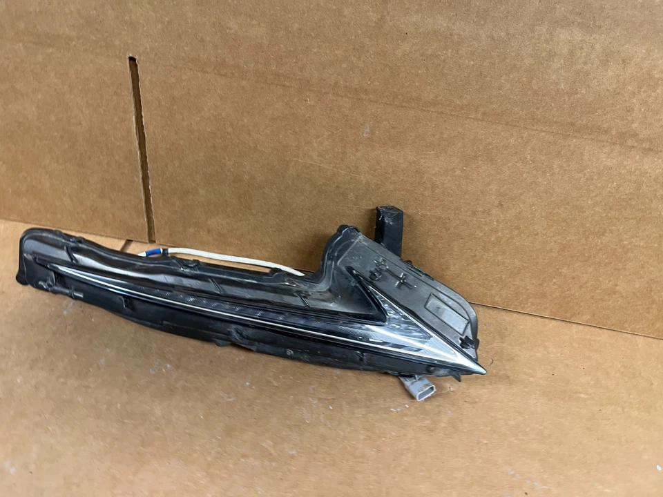 OEM 2014 2015 2016 LEXUS IS250 IS350 INTERMITENTE/LUZ DRL LADO DERECHO DERECHO ¡BONITO! Foto 3 de 4