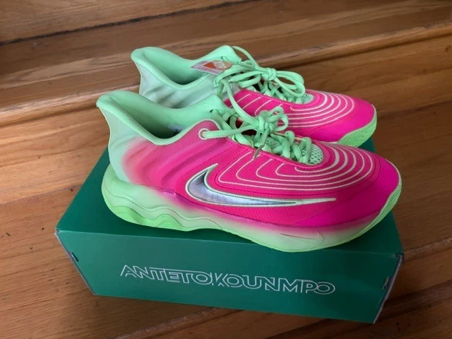 Nike Giannis Immortality 4 Eva for Sale | Authenticity  display picture 2