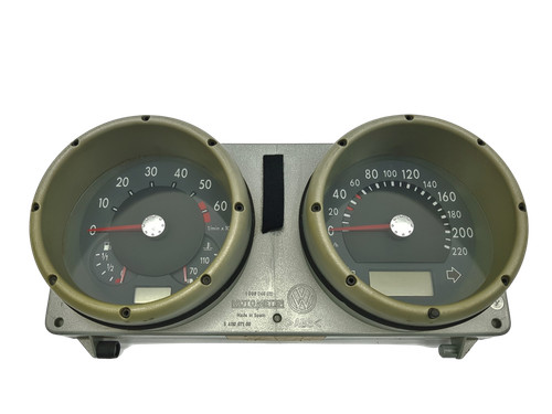 Tacho Kombiinstrument VW Polo 6N2 6N0920804E 0263627004 28570