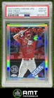 Mike Trout PSA 10 2023 Topps Chrome Update 1988 Baseball Angels 3672