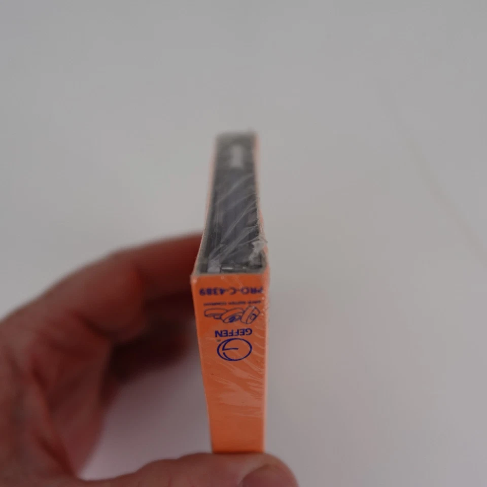 Sludge 1992 Geffen Promo Cassette Sealed Detergent Box - Nirvana, White Zombie - Image 3 of 4