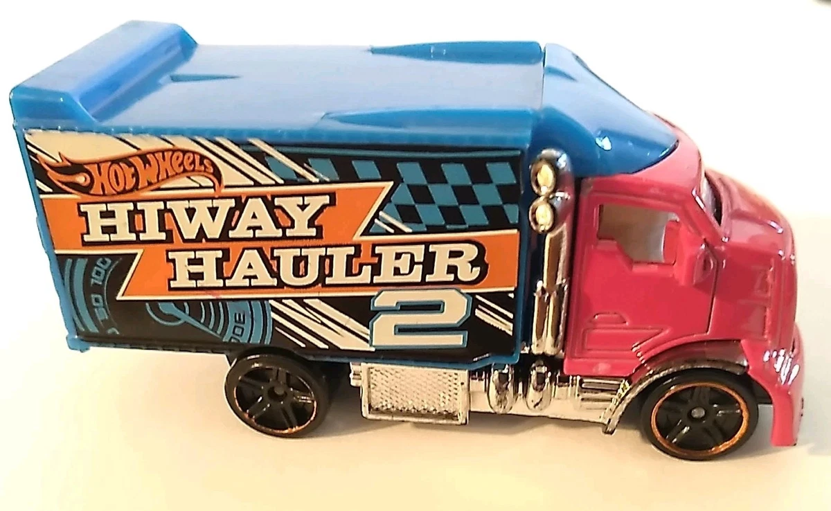 Hot Wheels Hiway Hauler 2 for sale | eBay