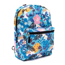 Disney Lilo  Stitch Tropical Days 16 Inch Kids Backpack