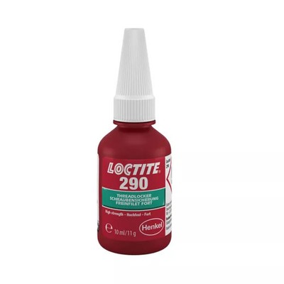 Loctite 290 Schraubensicherung hoch-/mittelfest 10ml IDH 142567 (deutsche Ware) 