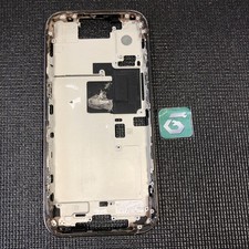 Apple iPhone 16 Pro Genuine OEM Mid Frame Desert Titanium *A Grade* NOT MAX