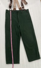 Wool Blend 1980s Vintage Pants for Men for sale | eBay
