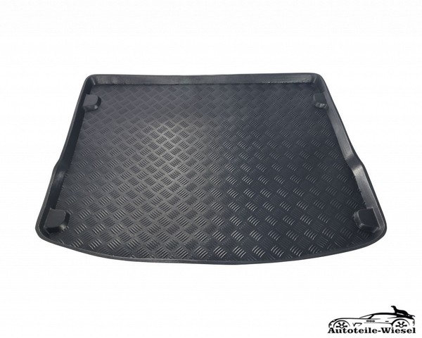 Matte Kofferraum FüR Ford Focus Turnier Hinten 10-20-image