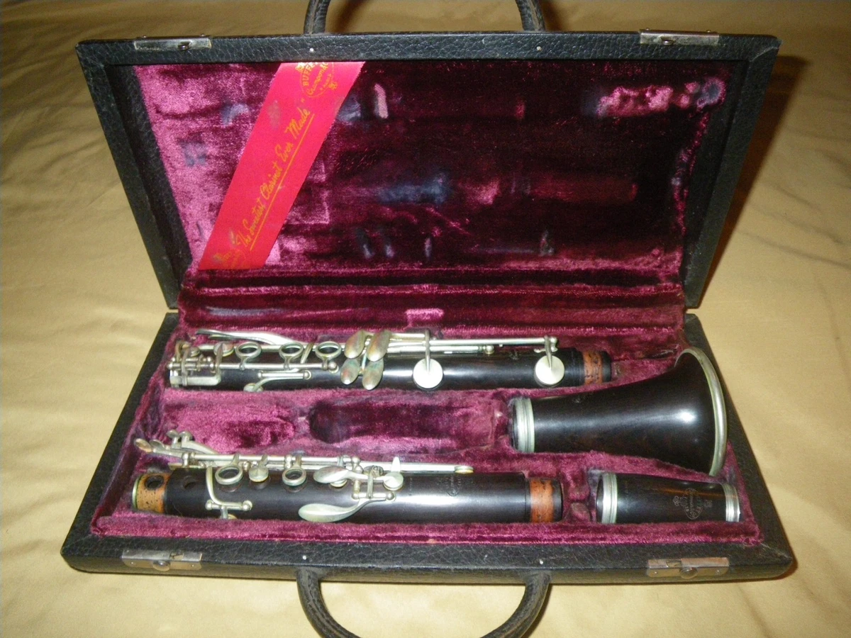 Buffet Crampon Wood Body Bb Clarinets for sale | eBay