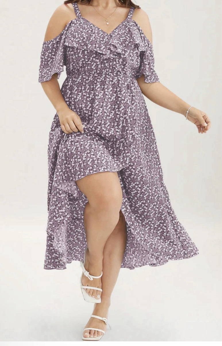 Women's Cold Shoulder Dresses for sale | eBay