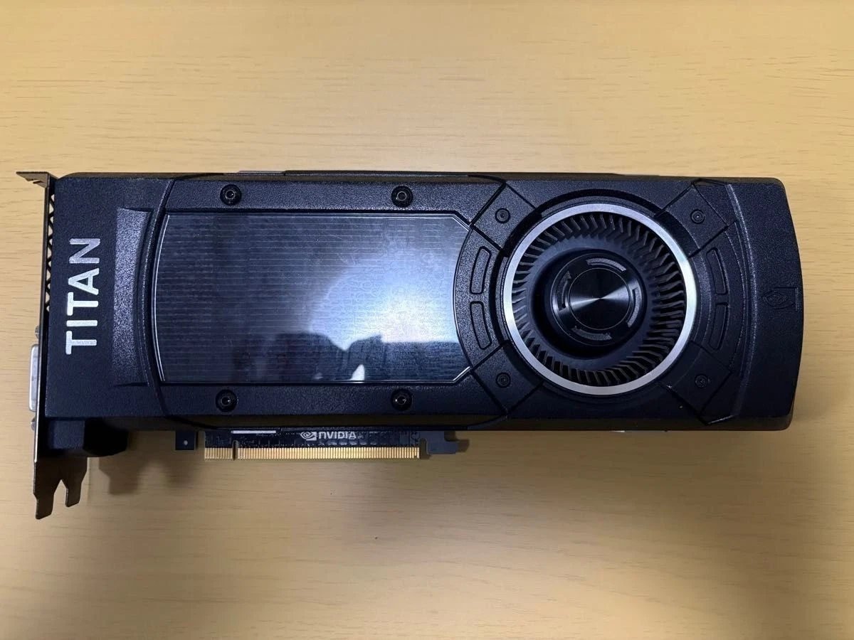 NVIDIA GeForce GTX TITAN X 12GB Computer Graphics Cards for sale