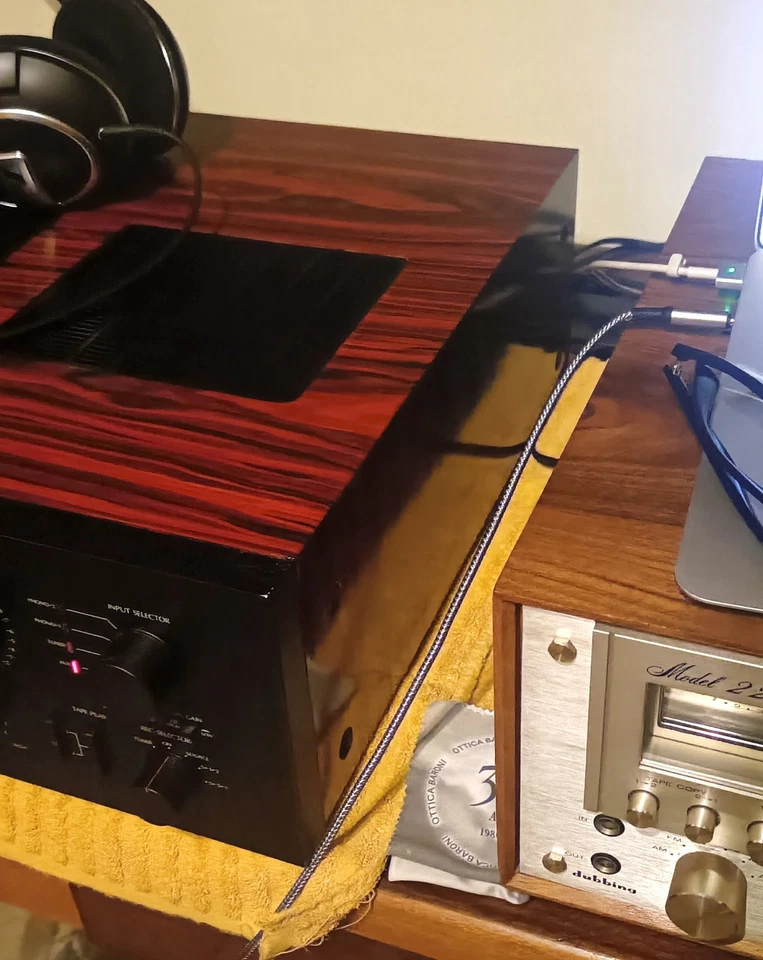Amplificatore Sansui AU-D11 - Immagine 4 di 4