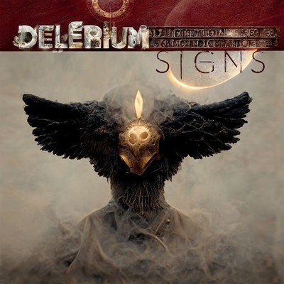 Delerium Signs (CD) Album