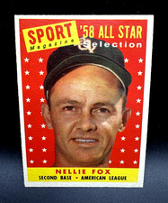 1958 TOPPS 