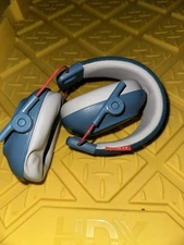 Alpine Muffy Baby Ear Protection for Babies and Toddlers up to 36 Months Blue