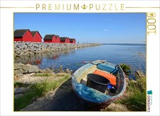 CALVENDO Puzzle Ein Motiv aus dem Kalender Zauberhaftes Boltenhagen 1000 Teile P