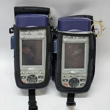 VeEx VePAL CX110+ Cable Signal Level Meter Analyzer LOT OF 2 UNTESTED AS IS