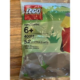 Lego Thanksgiving Turkey Polybag Set 40011 Retired NEW IN BAG
