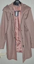 DamenMantel ONLY, NEU mit Etikett,  Gr.L -50/52 in Rosa/Lachsfarben/ Altrosa