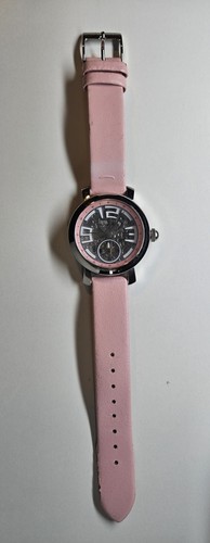 Jeanneret Stainless Steel Skeleton Automatic Watch j357-401 water resistant - Picture 2 of 9