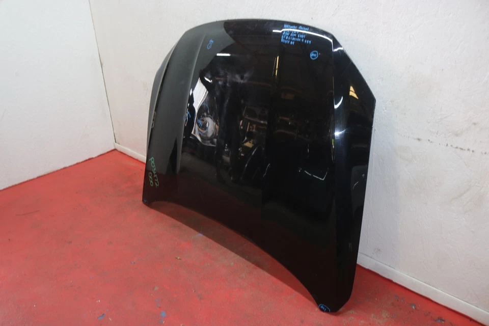 2016 2019 VOLKSWAGEN PASSAT FRONT HOOD OEM STEEL - Image 3 of 4