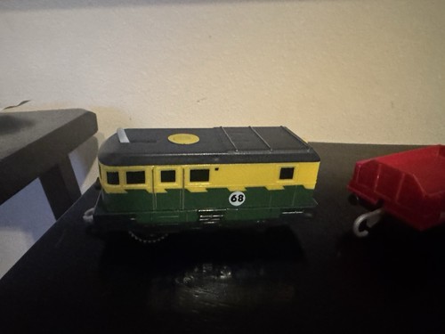Thomas & seine Freunde Trackmaster - Philip Zugset - Bild 7 von 10