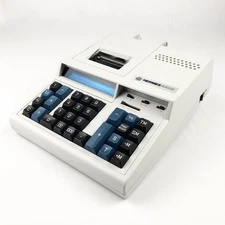 1980s Hermes Precisa Japan Model 4200 Adding Machine