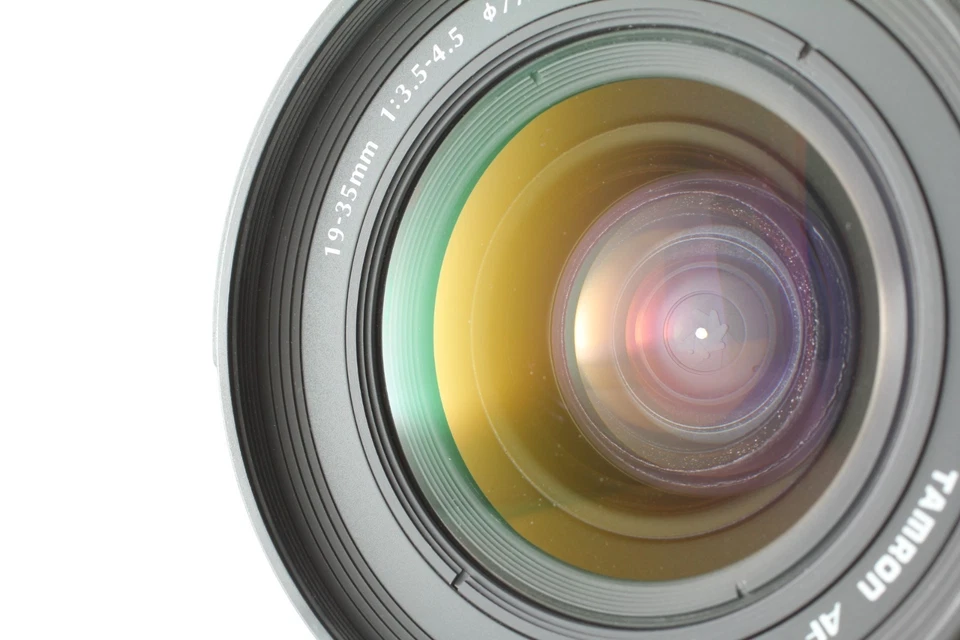 [COMO NUEVO] Lente zoom gran angular Tamron AF 19-35mm 3.5-4.5 A10 Sony... - Imagen 2 de 4