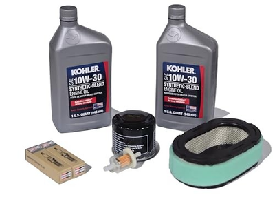 #ad GL Tuneup Kit Compatible with Kohler 7000 Series Twin Cylinder Engines $35.13