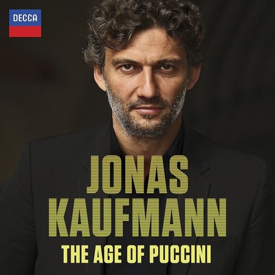 Jonas Kaufmann Jonas Kaufmann: The Age of Puccini (CD) Album