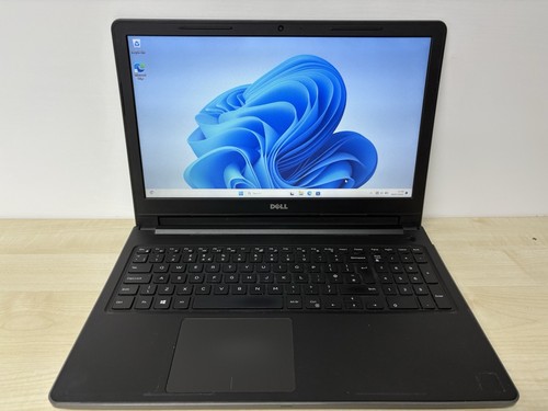 Ordinateur portable Dell Vostro 15-3568 15,6” i3-7100U 2,40 GHz 4 Go RAM 128 Go SSD W11 Pro LIRE