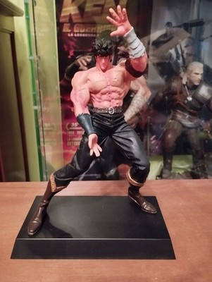 Hokuto No Ken Kenshiro Ultimate Scenery Vol.4 Kaiyodo SEGA